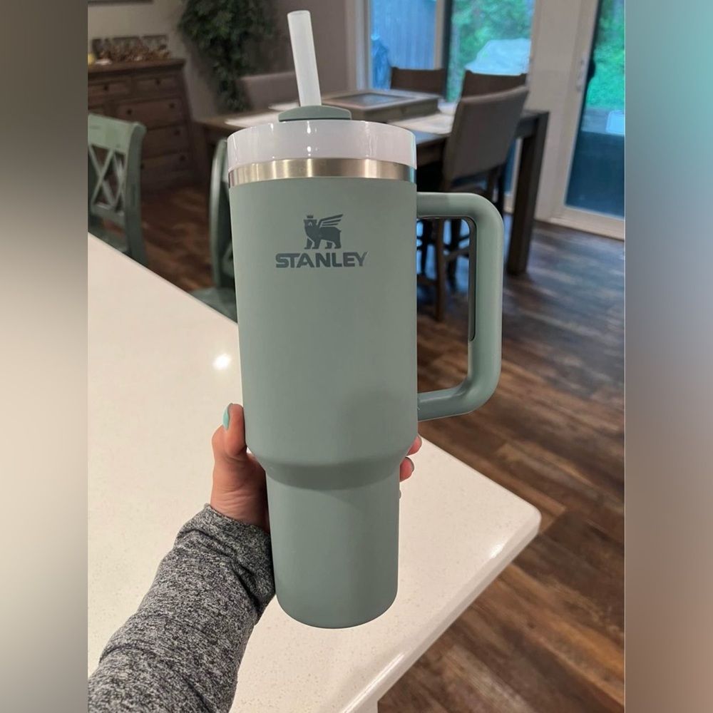 Stanley 40oz tumbler Shale